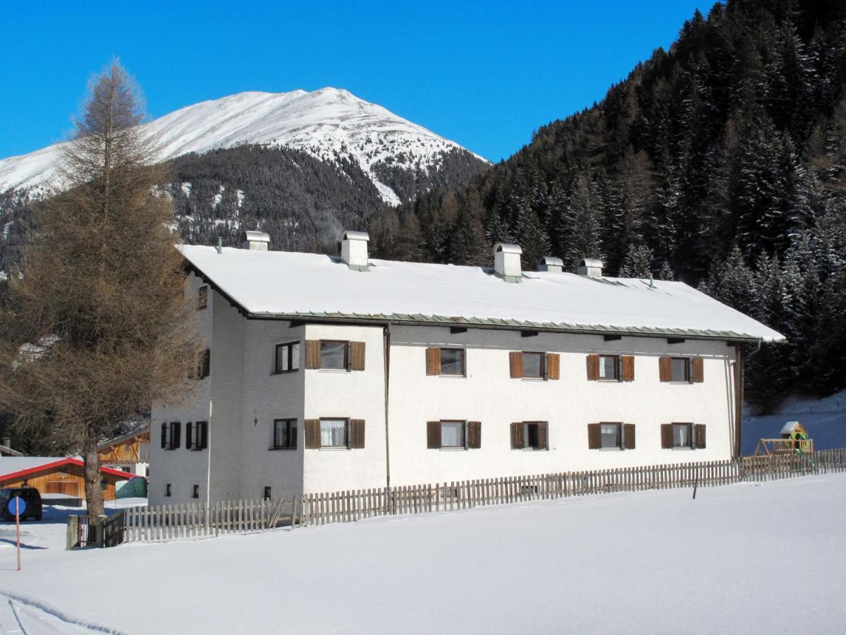 Apartment Altes Zollhaus - Ndr110 By Interhome Nauders Esterno foto