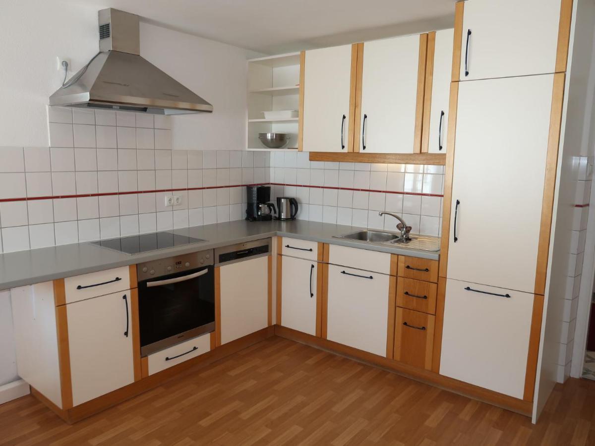 Apartment Altes Zollhaus - Ndr110 By Interhome Nauders Esterno foto