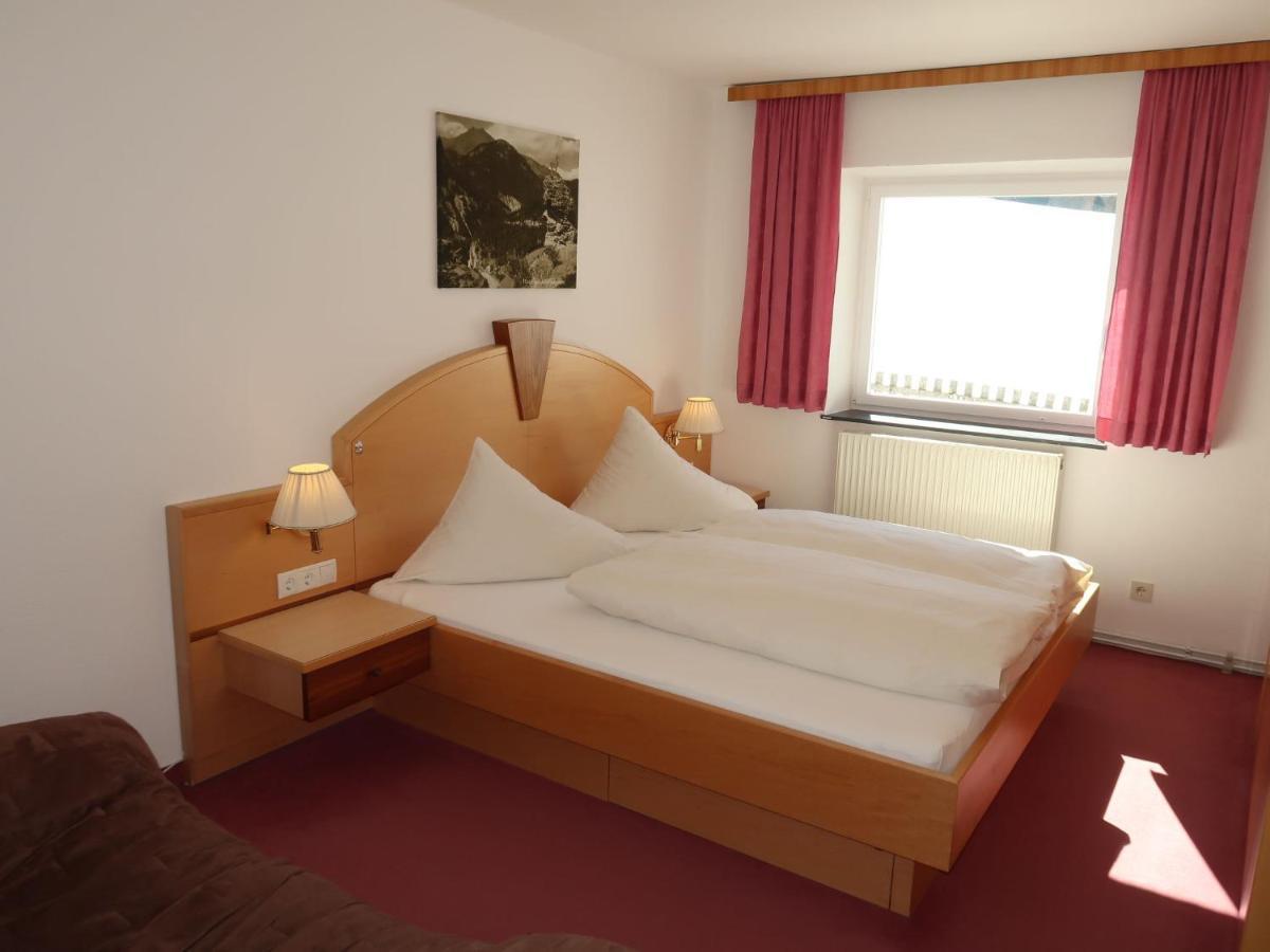 Apartment Altes Zollhaus - Ndr110 By Interhome Nauders Esterno foto