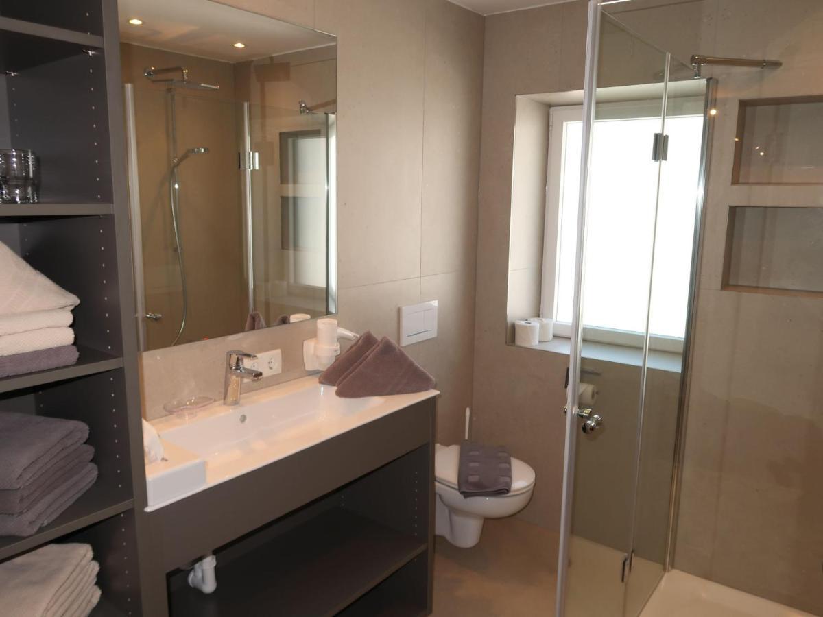 Apartment Altes Zollhaus - Ndr110 By Interhome Nauders Esterno foto