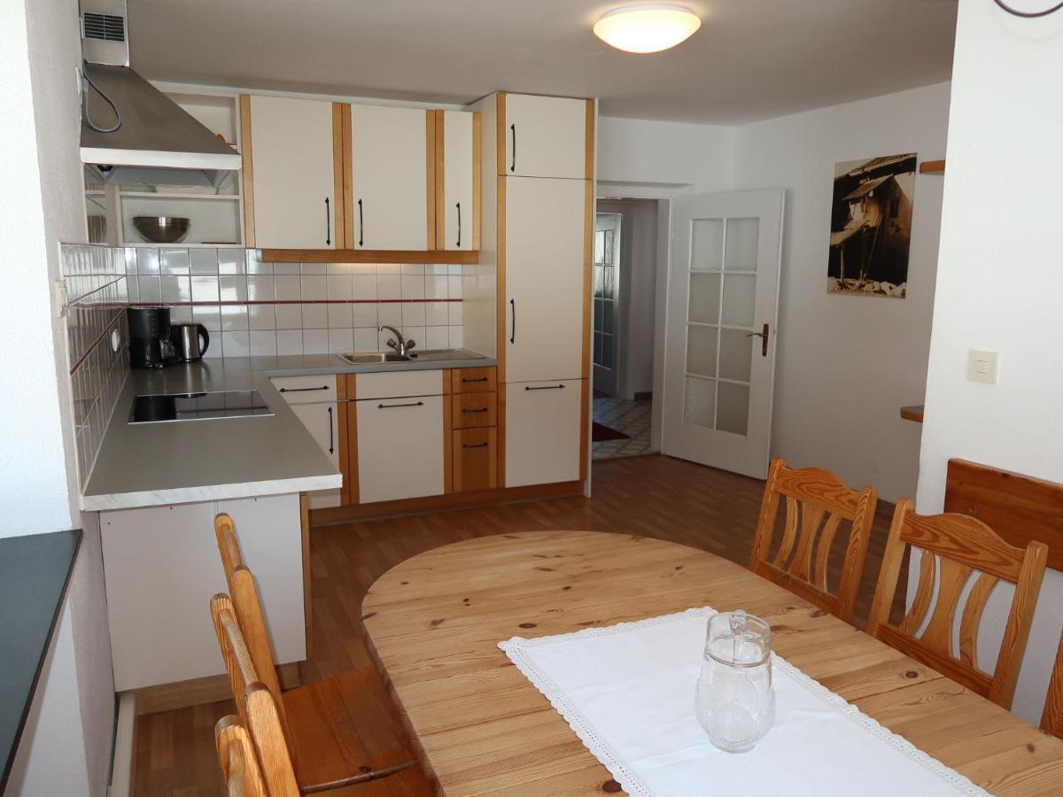 Apartment Altes Zollhaus - Ndr110 By Interhome Nauders Esterno foto