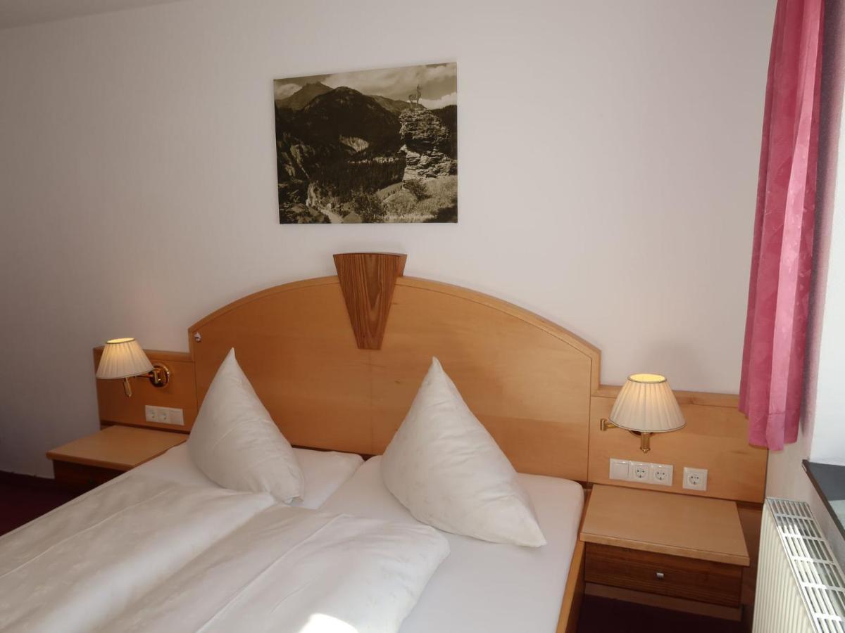 Apartment Altes Zollhaus - Ndr110 By Interhome Nauders Esterno foto
