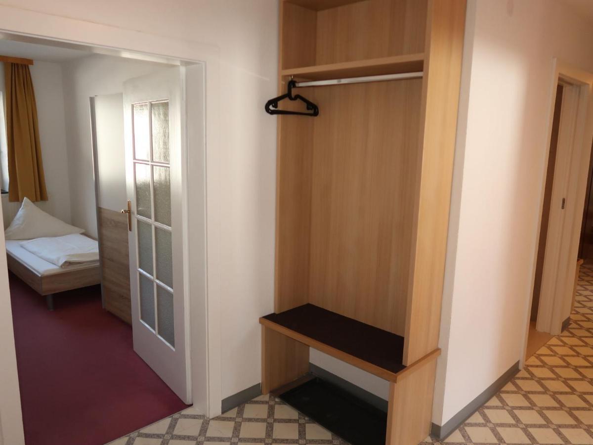 Apartment Altes Zollhaus - Ndr110 By Interhome Nauders Esterno foto