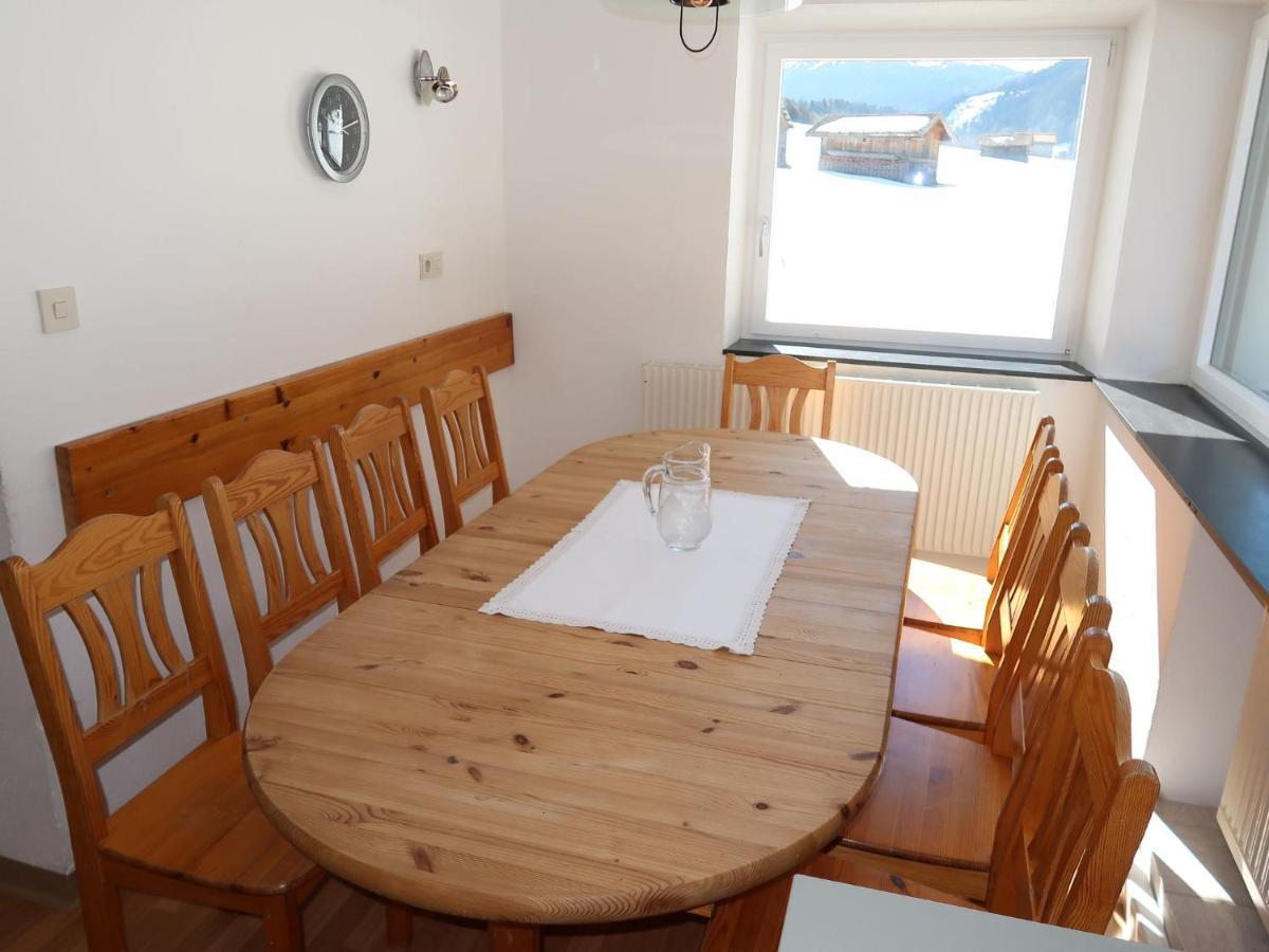 Apartment Altes Zollhaus - Ndr110 By Interhome Nauders Esterno foto