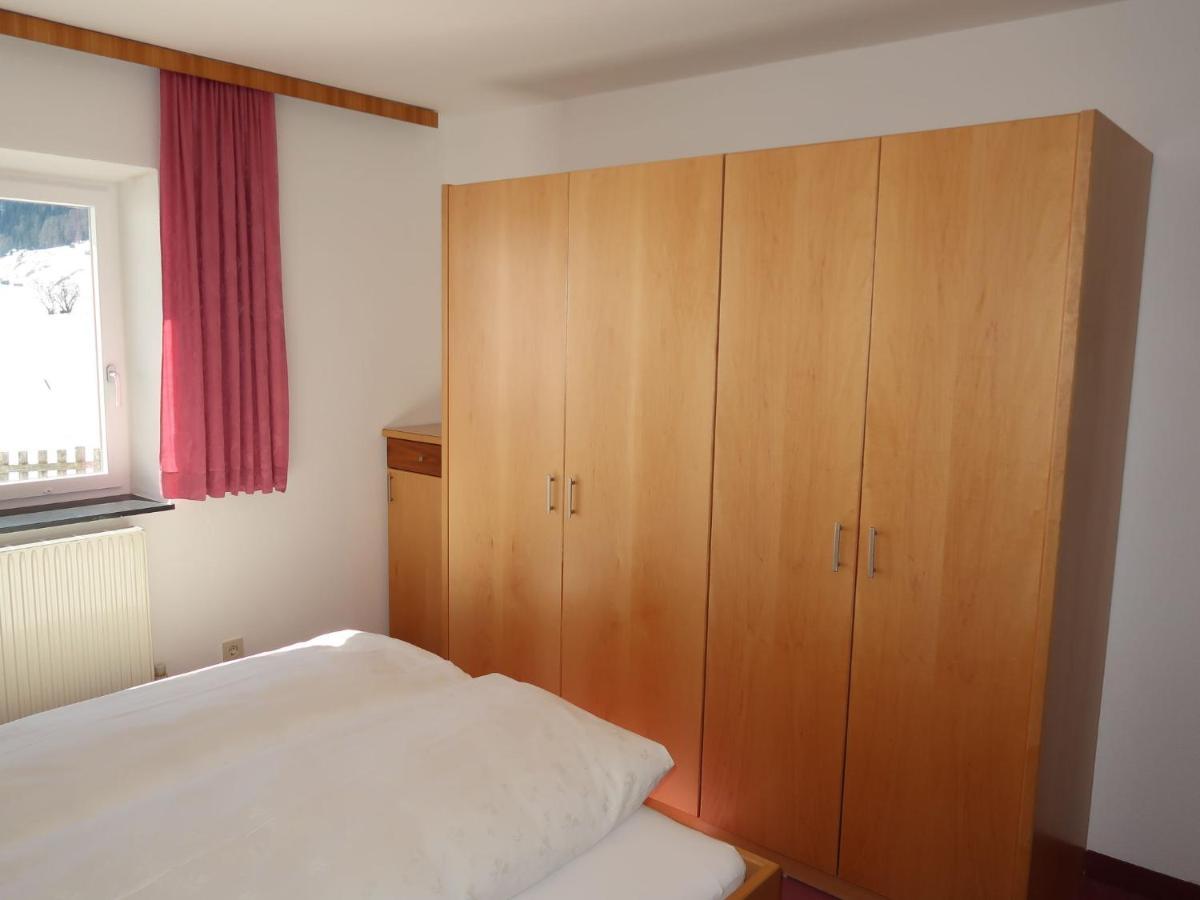 Apartment Altes Zollhaus - Ndr110 By Interhome Nauders Esterno foto