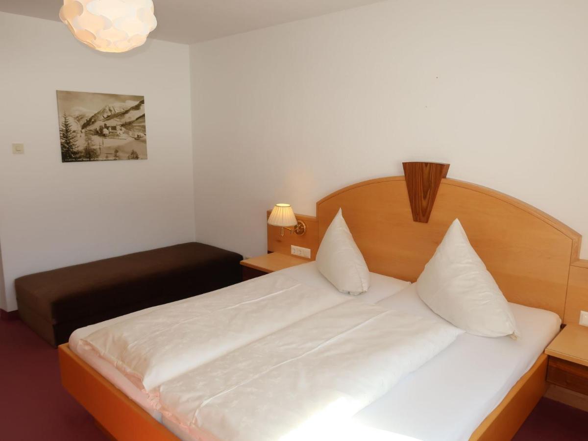 Apartment Altes Zollhaus - Ndr110 By Interhome Nauders Esterno foto