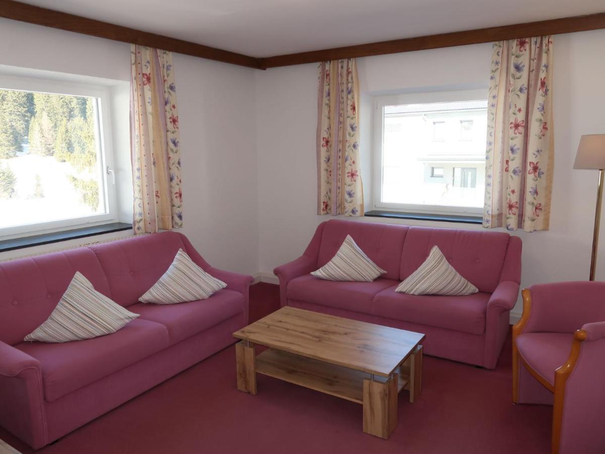 Apartment Altes Zollhaus - Ndr110 By Interhome Nauders Esterno foto