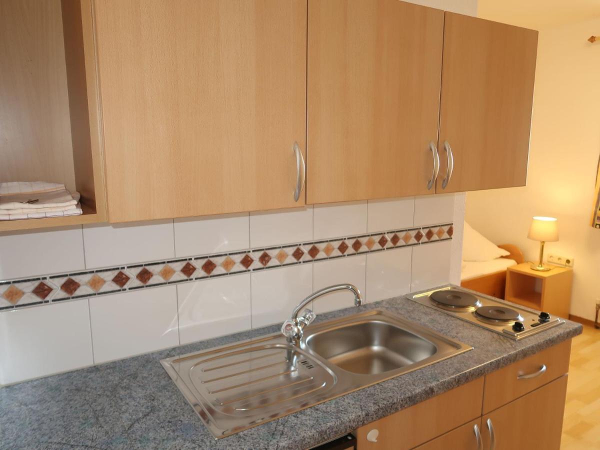 Apartment Altes Zollhaus - Ndr110 By Interhome Nauders Esterno foto