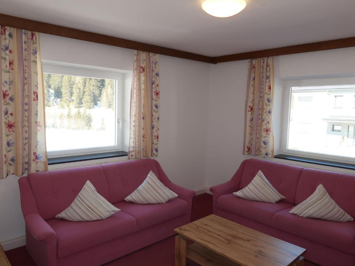 Apartment Altes Zollhaus - Ndr110 By Interhome Nauders Esterno foto