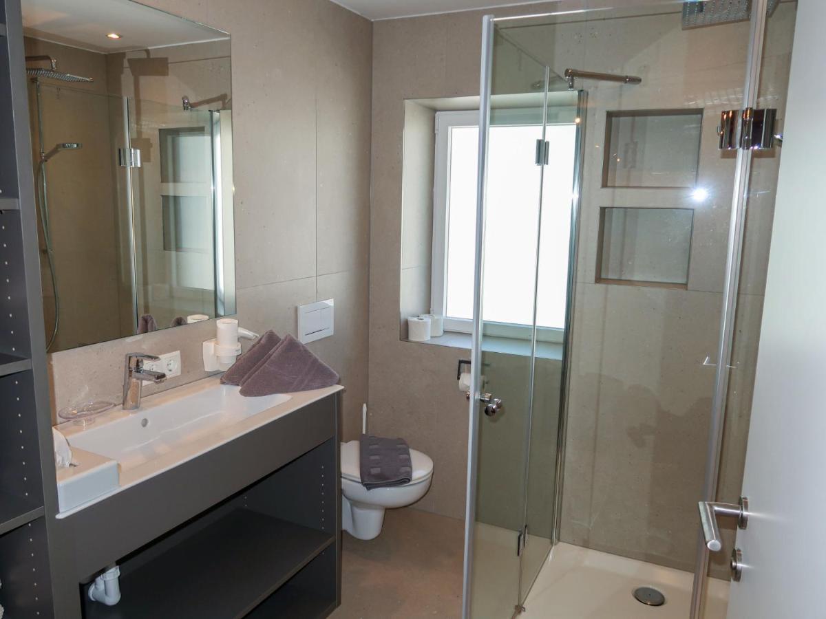 Apartment Altes Zollhaus - Ndr110 By Interhome Nauders Esterno foto