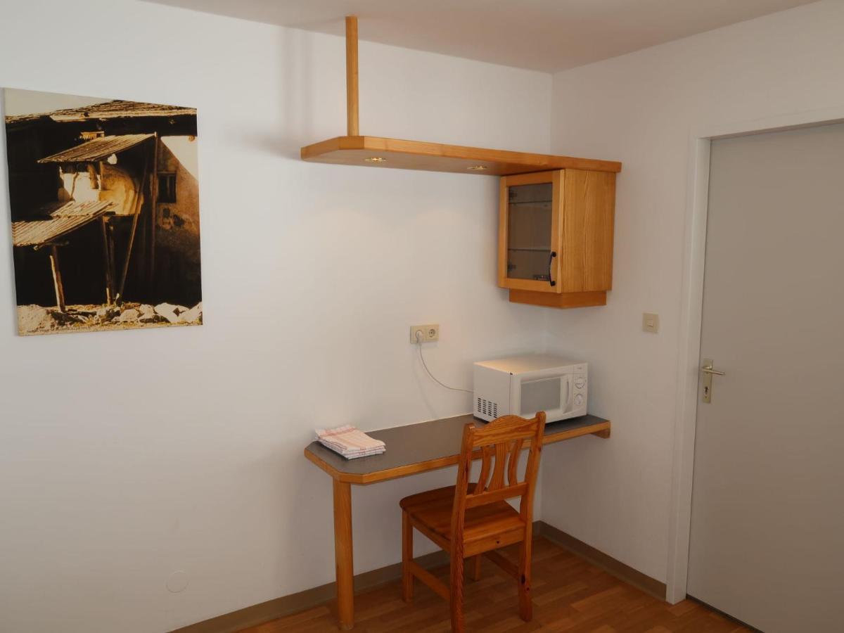 Apartment Altes Zollhaus - Ndr110 By Interhome Nauders Esterno foto